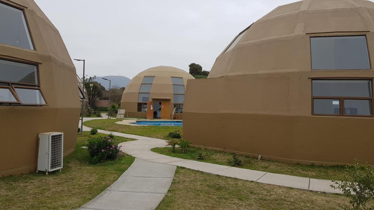 Domos Dream Hotel La Serena Luaran gambar